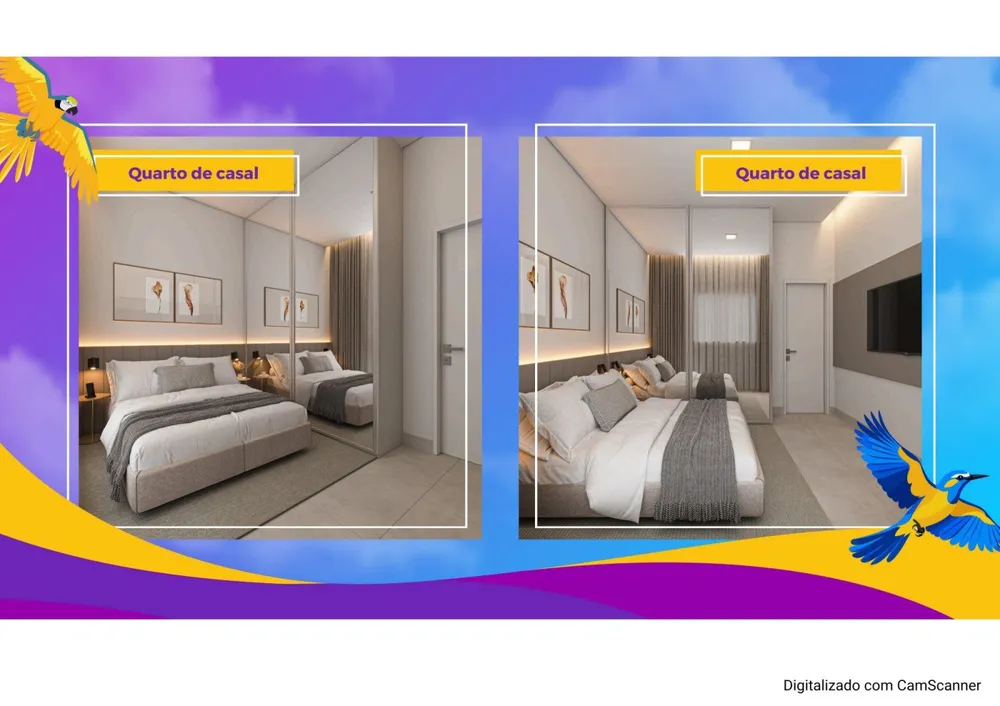 Apartamento, 2 quartos - Foto 5