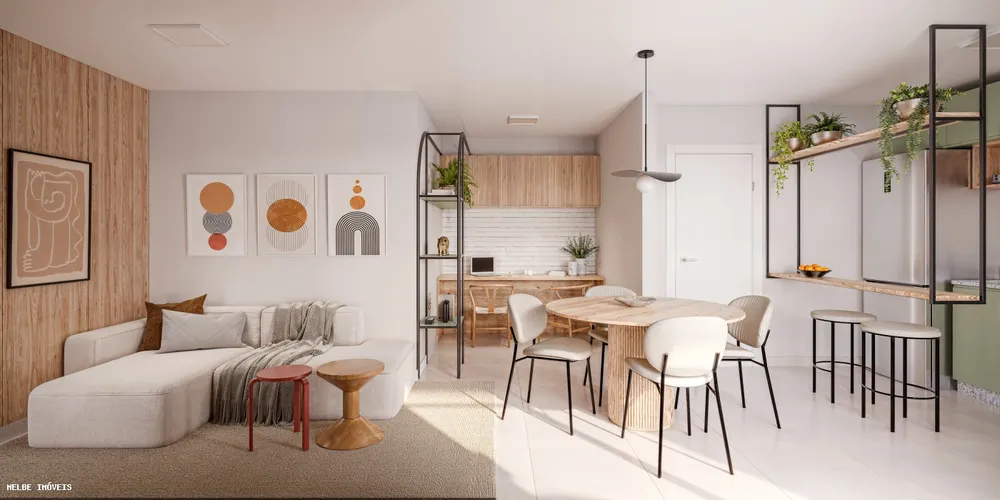 Apartamento, 2 quartos - Foto 10