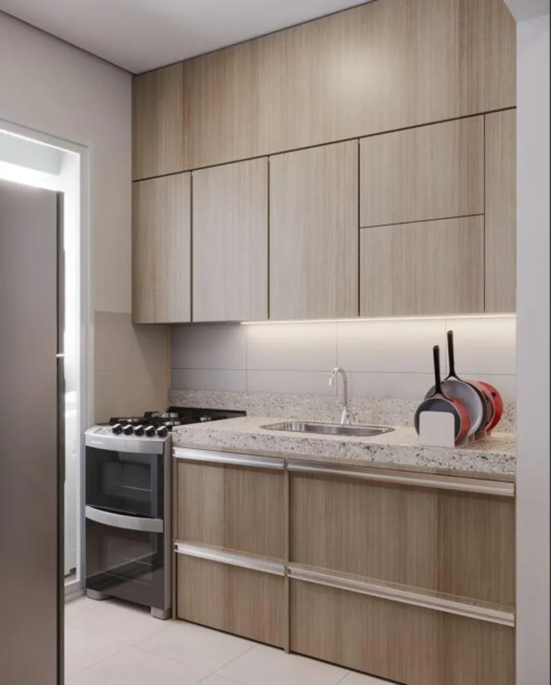 Apartamento, 2 quartos - Foto 7