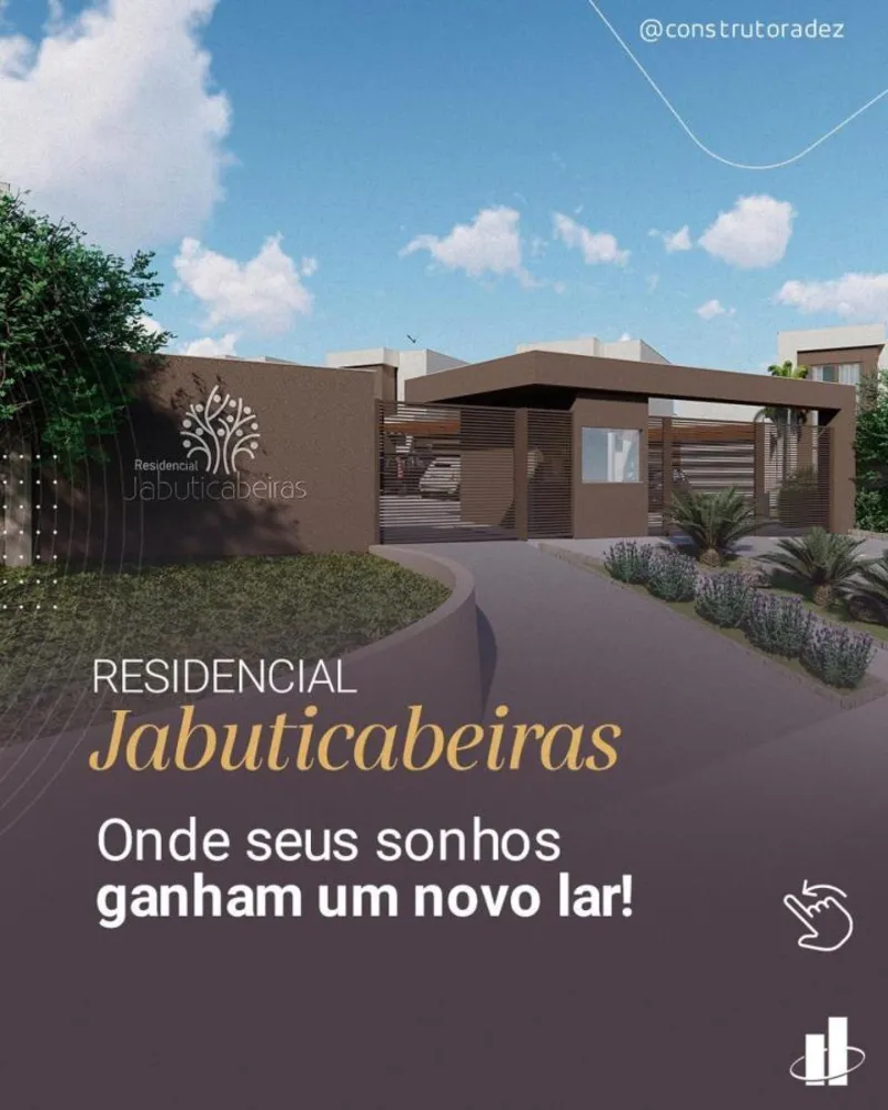 Casa, 3 quartos - Foto 3