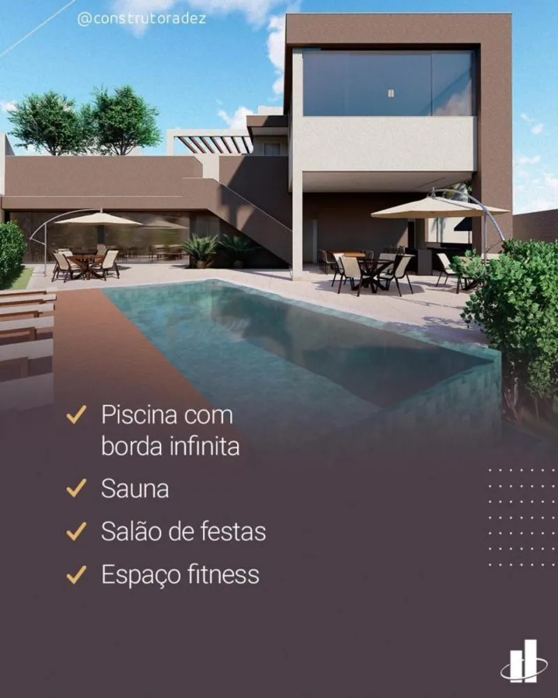 Casa, 3 quartos - Foto 2