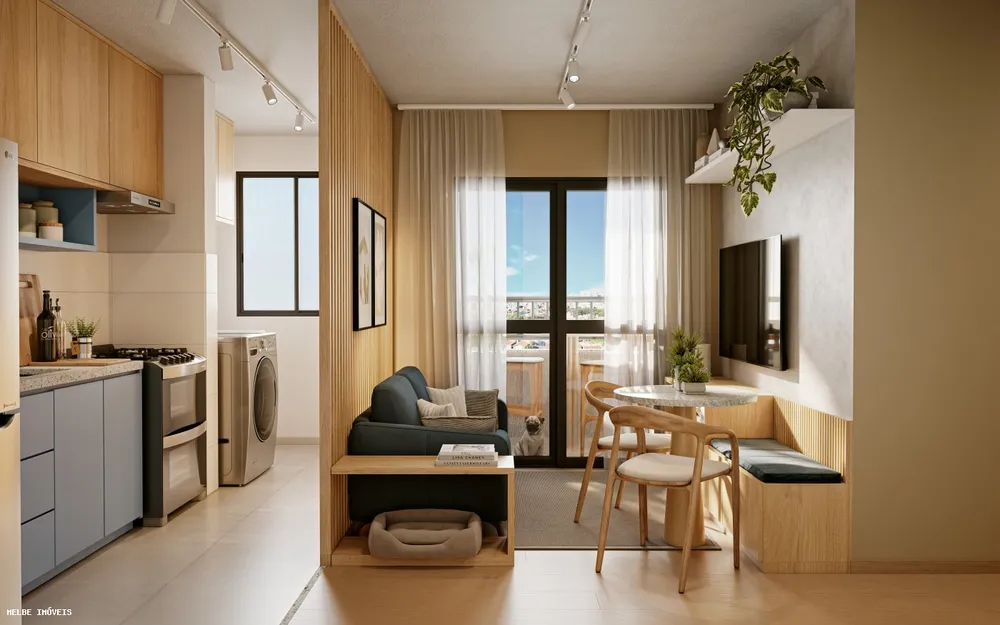 Apartamento, 2 quartos - Foto 7