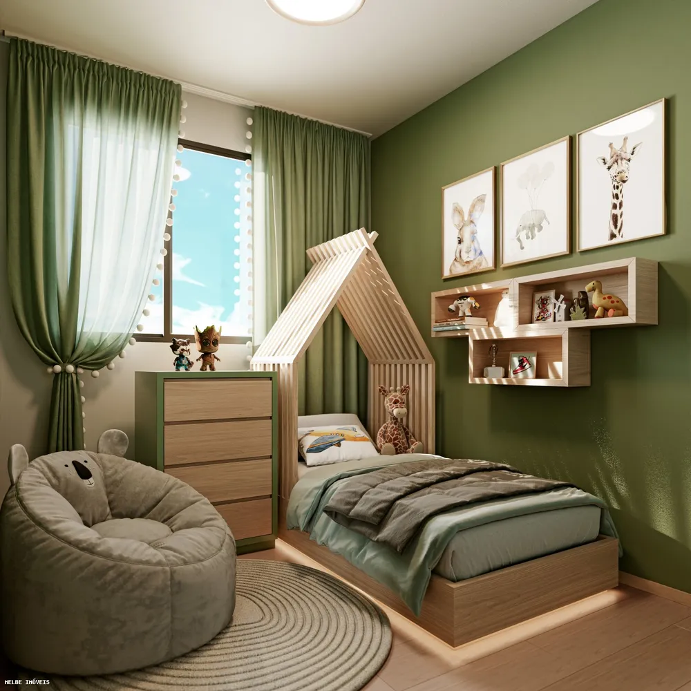 Apartamento, 2 quartos - Foto 9