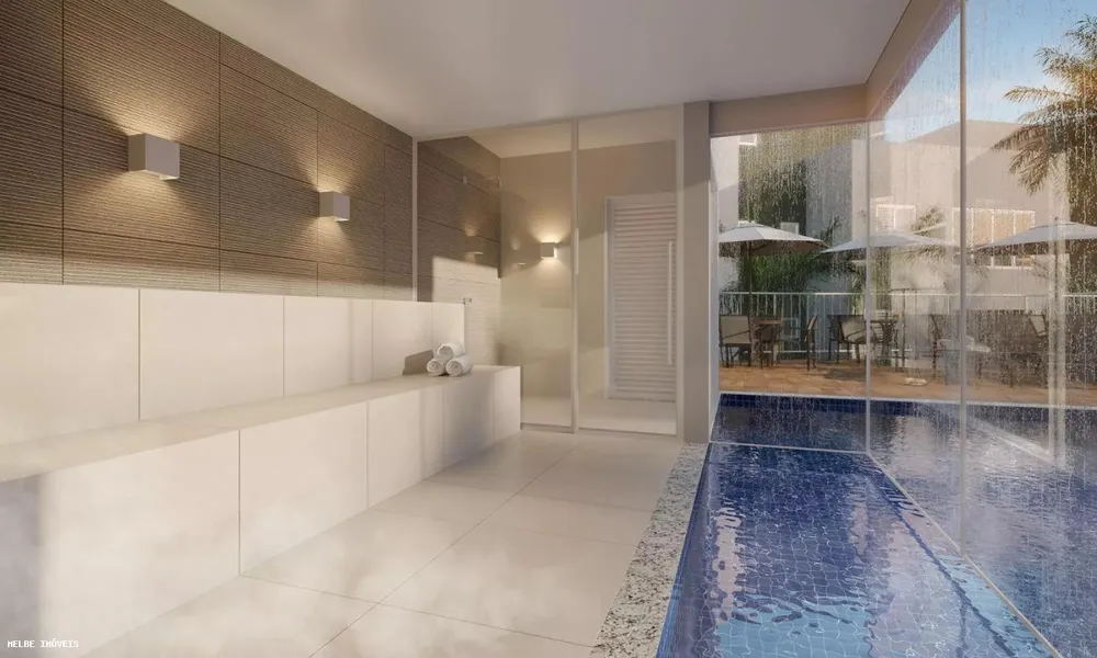 Apartamento, 2 quartos, 53 m² - Foto 2