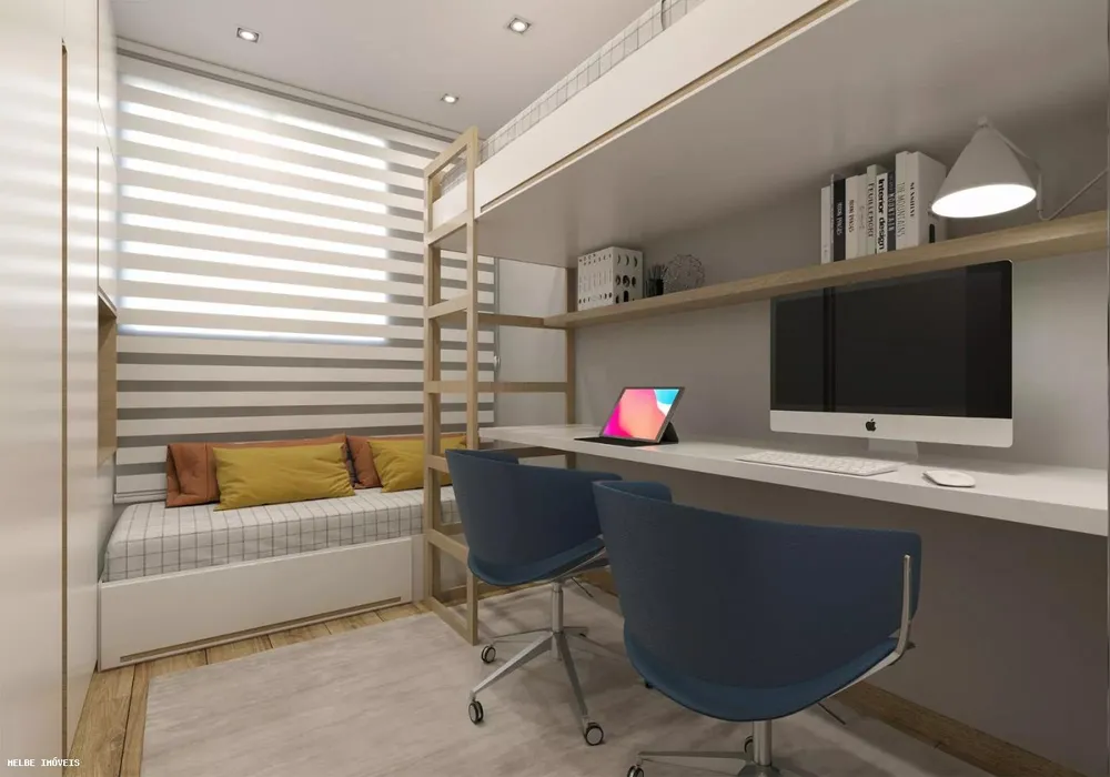 Apartamento, 2 quartos, 53 m² - Foto 7