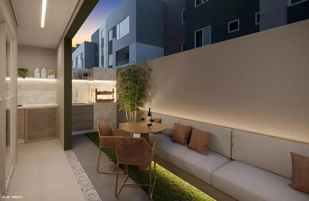 Apartamento, 2 quartos, 53 m² - Foto 11