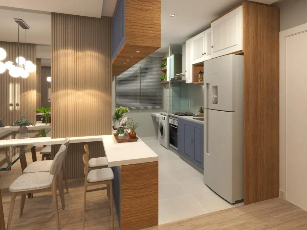 Apartamento, 2 quartos - Foto 7