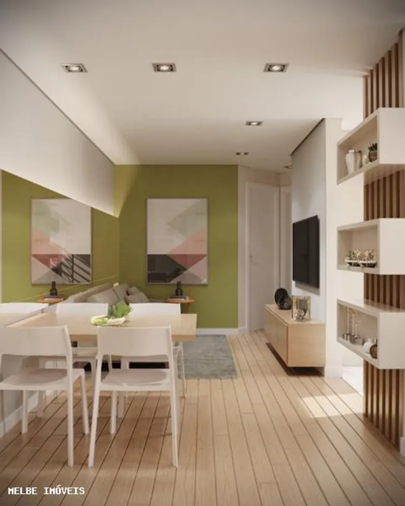 Apartamento, 2 quartos - Foto 6