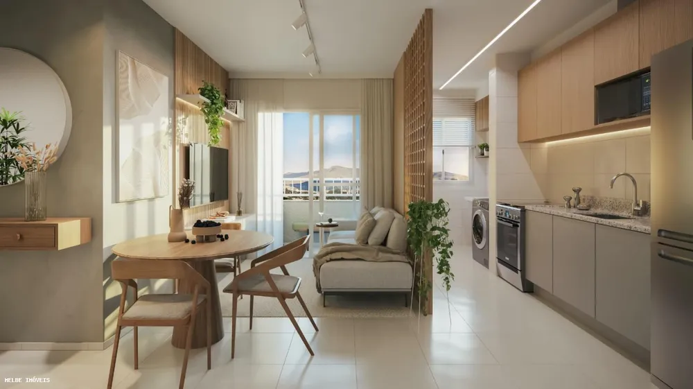 Apartamento, 2 quartos - Foto 4