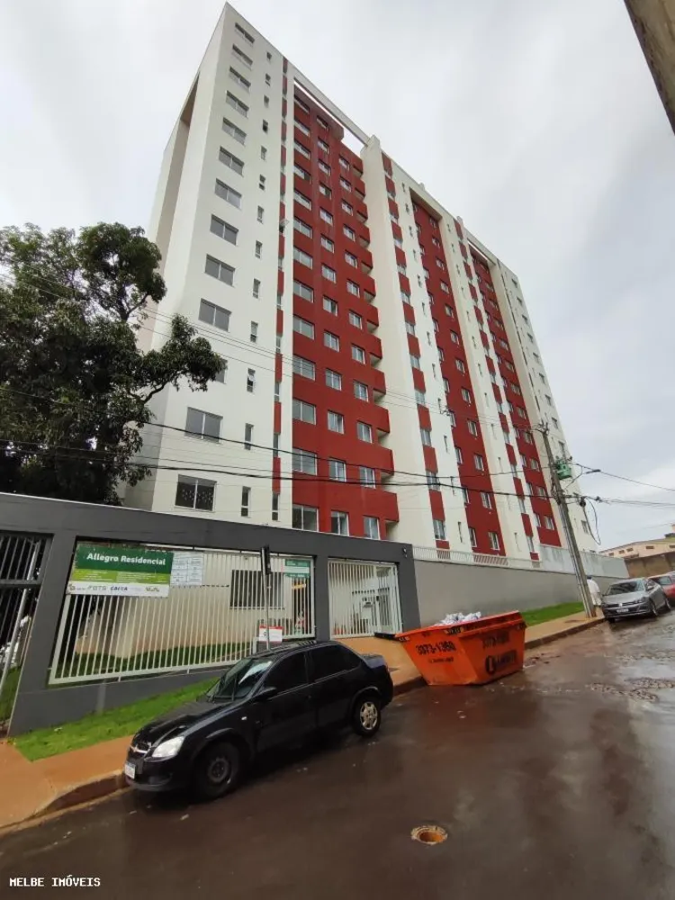 Apartamento, 2 quartos - Foto 2