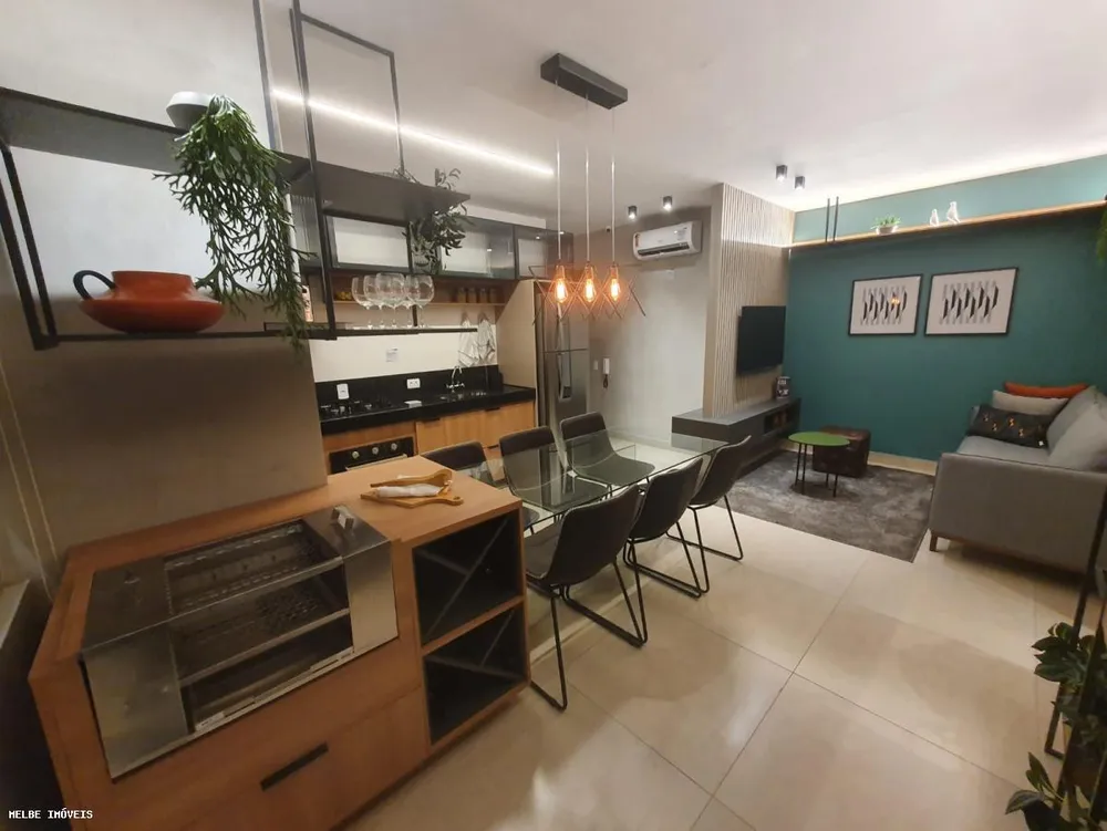 Apartamento, 2 quartos - Foto 1