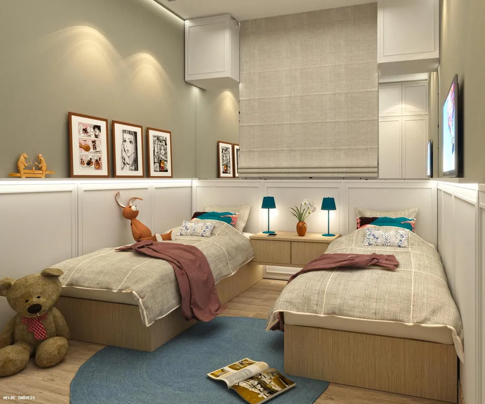 Apartamento, 2 quartos - Foto 10