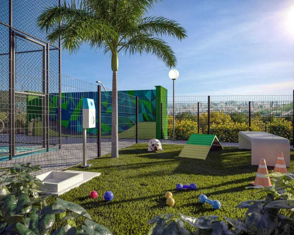 Apartamento, 2 quartos, 52 m² - Foto 7