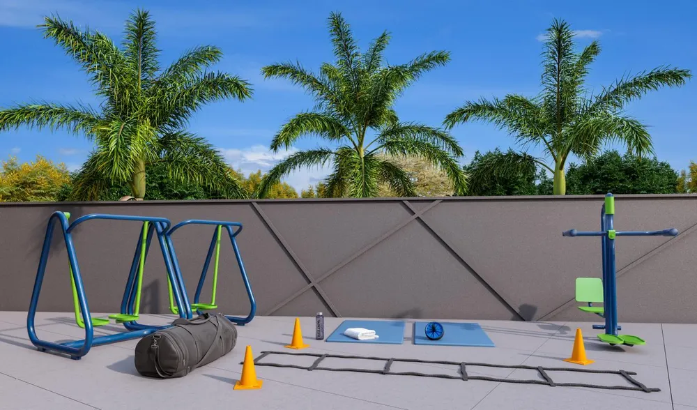 Apartamento, 2 quartos, 52 m² - Foto 4