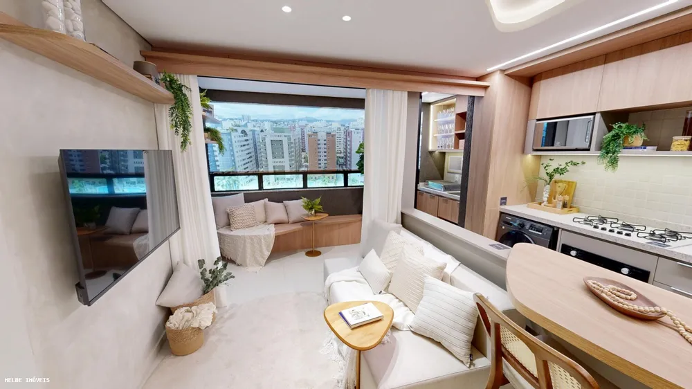 Apartamento, 3 quartos - Foto 3
