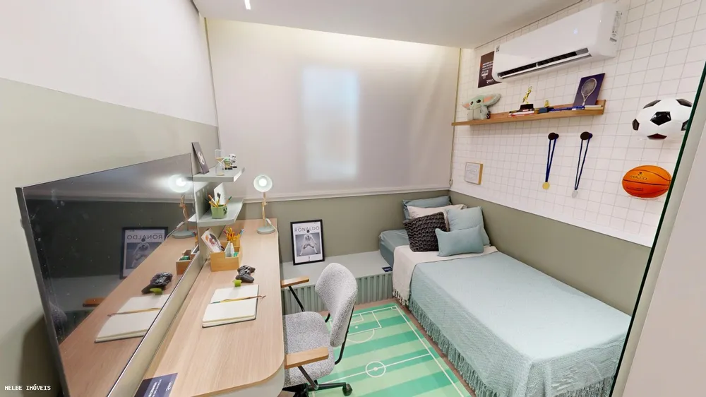 Apartamento, 3 quartos - Foto 11
