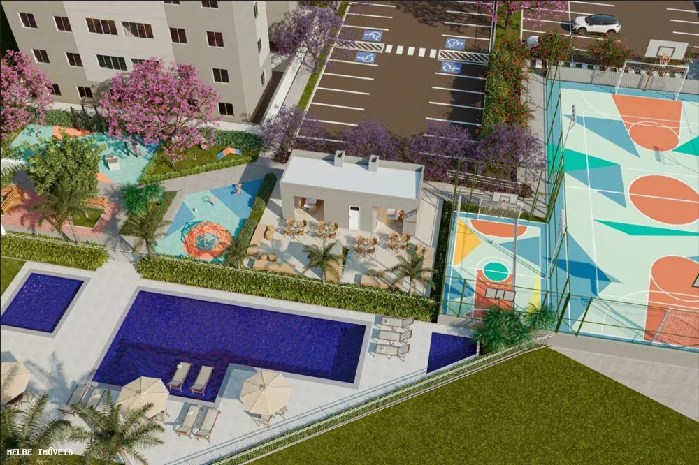 Apartamento, 2 quartos - Foto 4