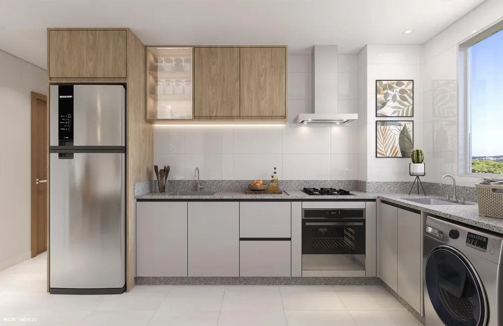 Apartamento, 2 quartos - Foto 4