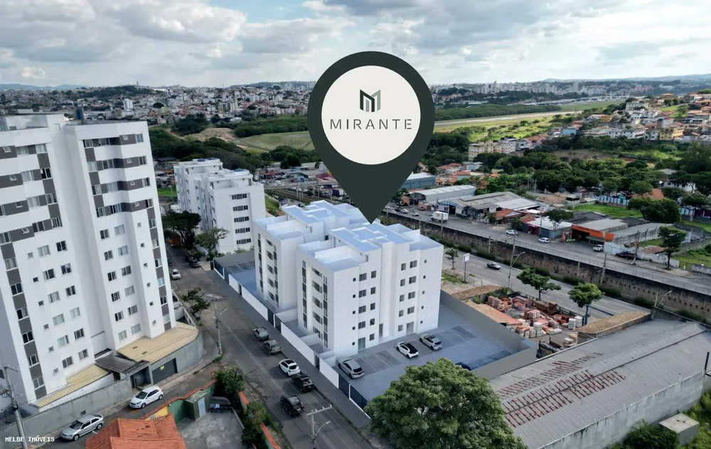 Apartamento, 2 quartos - Foto 2