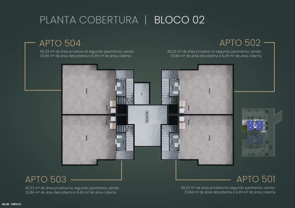 Apartamento, 2 quartos - Foto 12