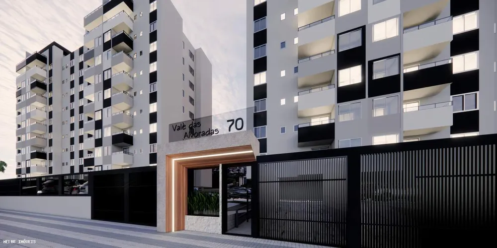 Apartamento, 2 quartos - Foto 2