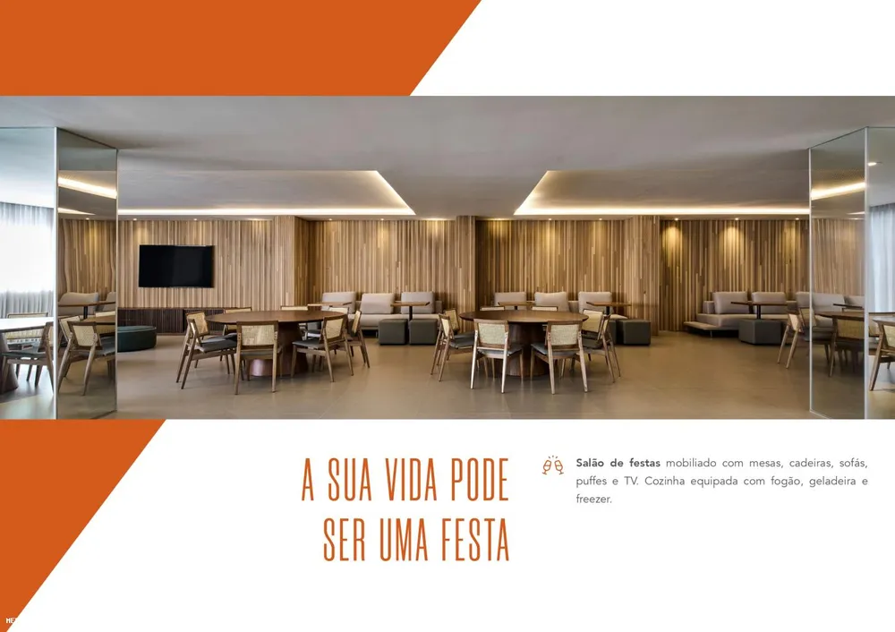 Apartamento, 2 quartos - Foto 6