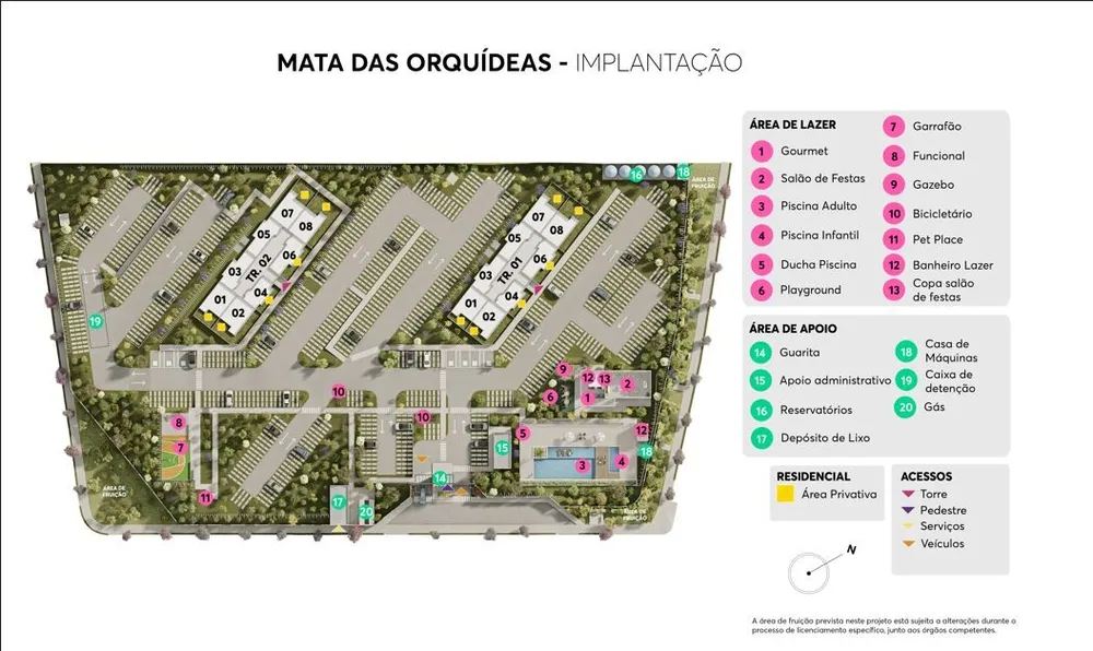 Apartamento, 2 quartos - Foto 5