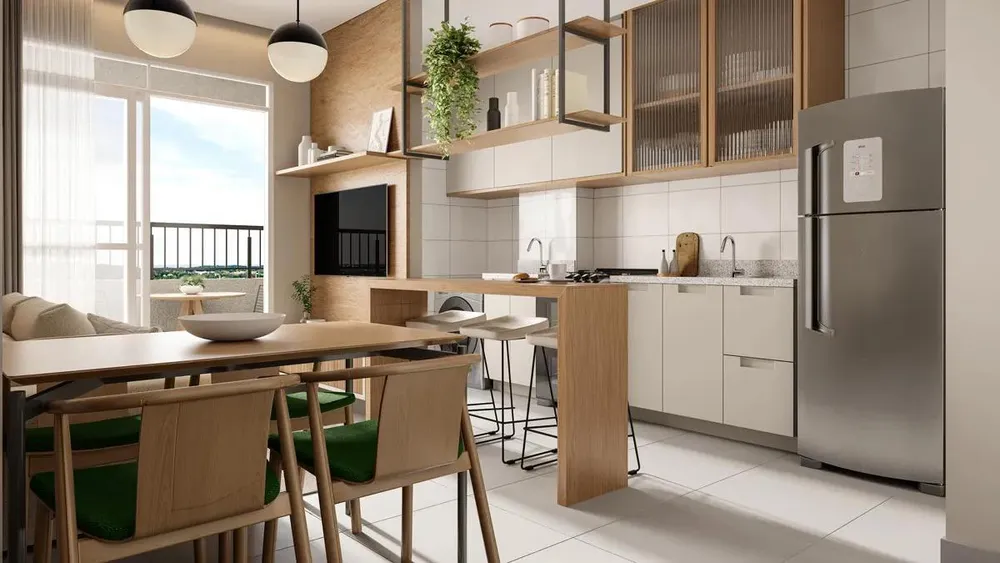 Apartamento, 2 quartos - Foto 6