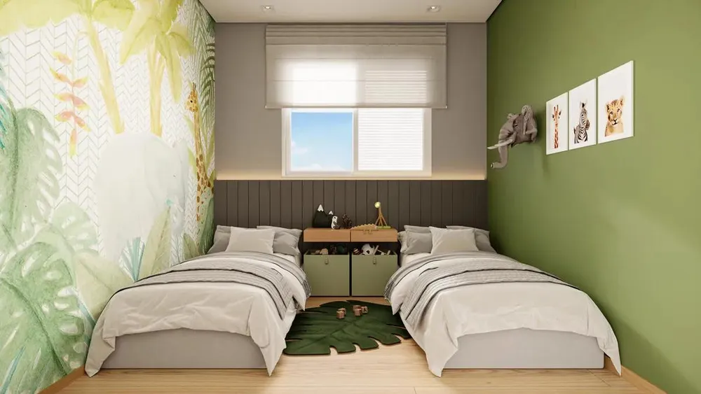 Apartamento, 2 quartos - Foto 4