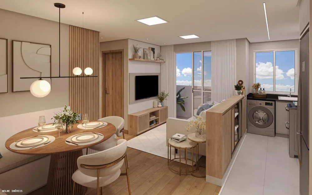 Apartamento, 2 quartos - Foto 7