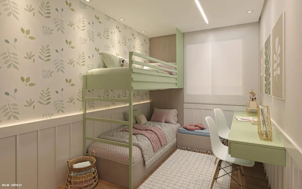 Apartamento, 2 quartos - Foto 12