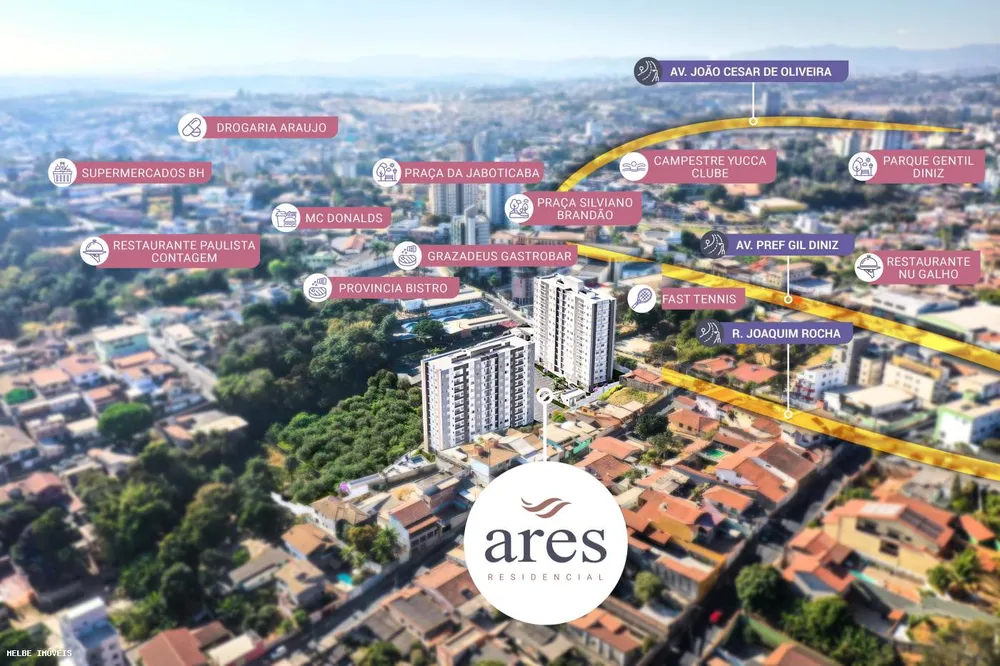 Apartamento, 2 quartos - Foto 20