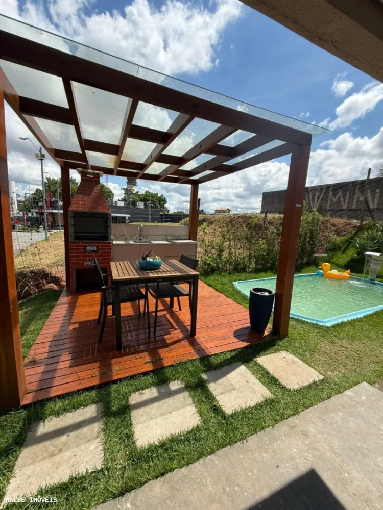 Sobrado, 2 quartos, 55 m² - Foto 19