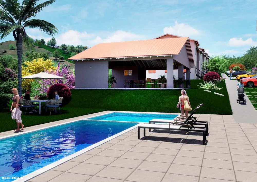 Sobrado, 2 quartos, 55 m² - Foto 3