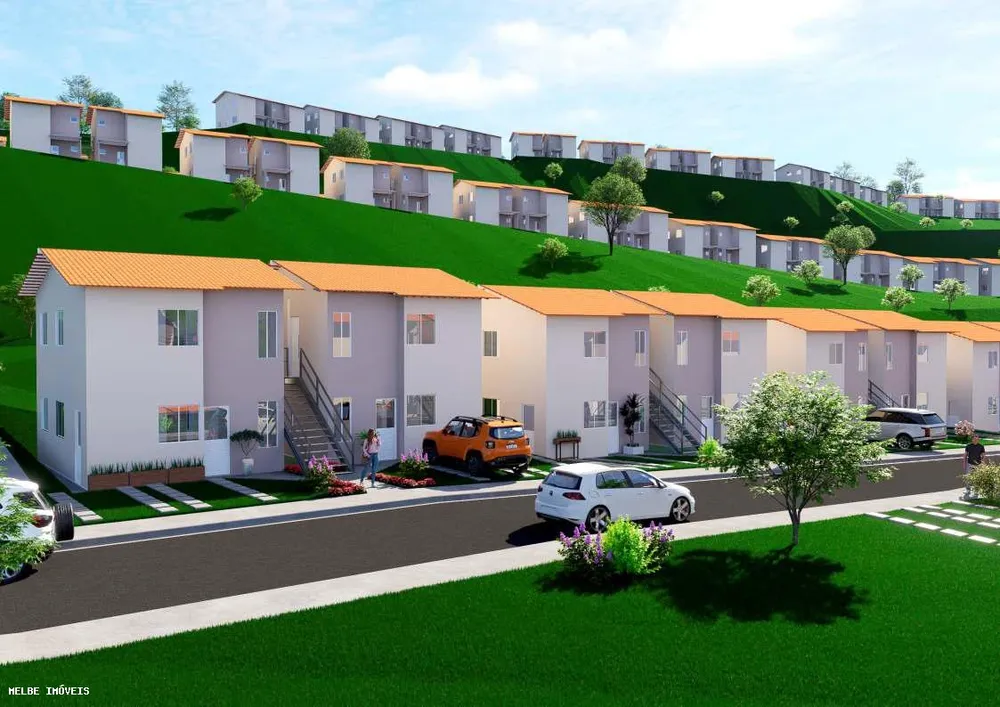 Sobrado, 2 quartos, 55 m² - Foto 2