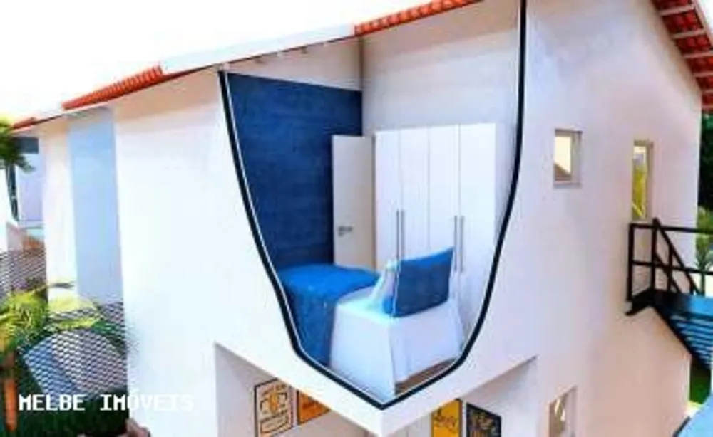 Sobrado, 2 quartos, 55 m² - Foto 10