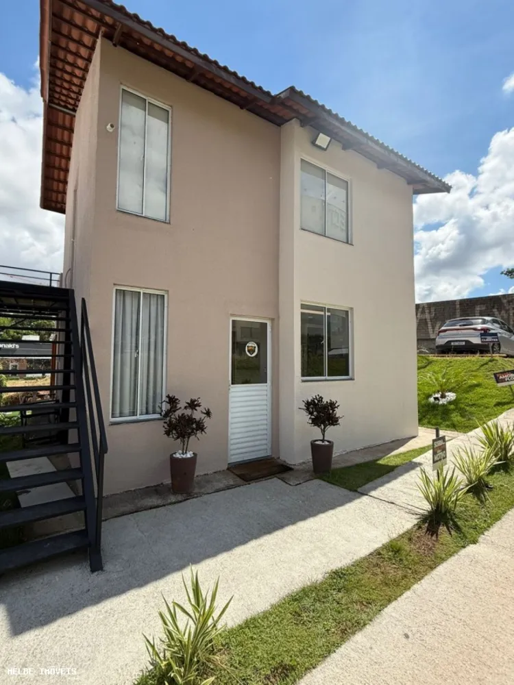 Sobrado, 2 quartos, 55 m² - Foto 1