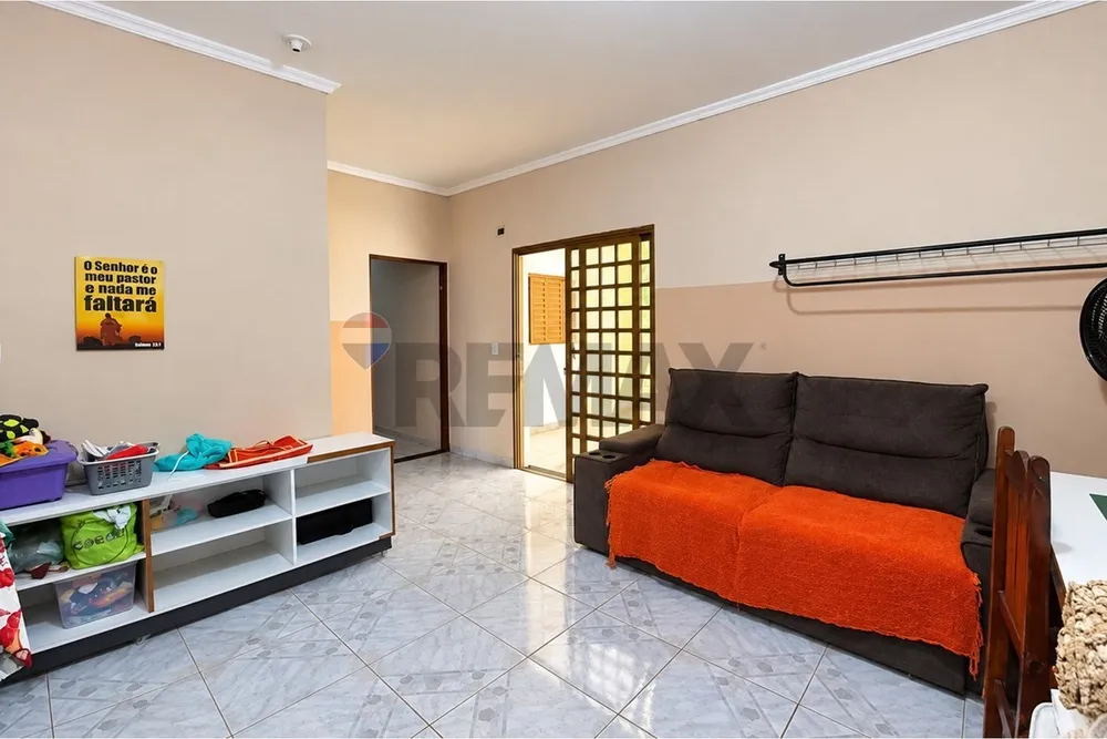 Casa, 3 quartos - Foto 2