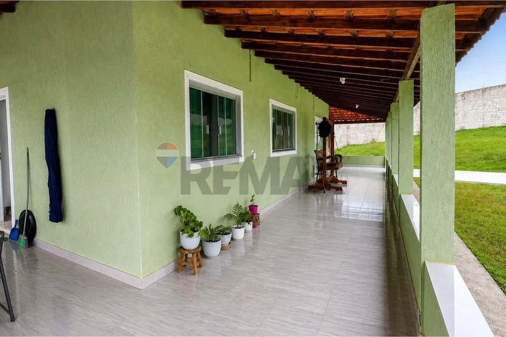 Chácara, 4 quartos, 1542 m² - Foto 1