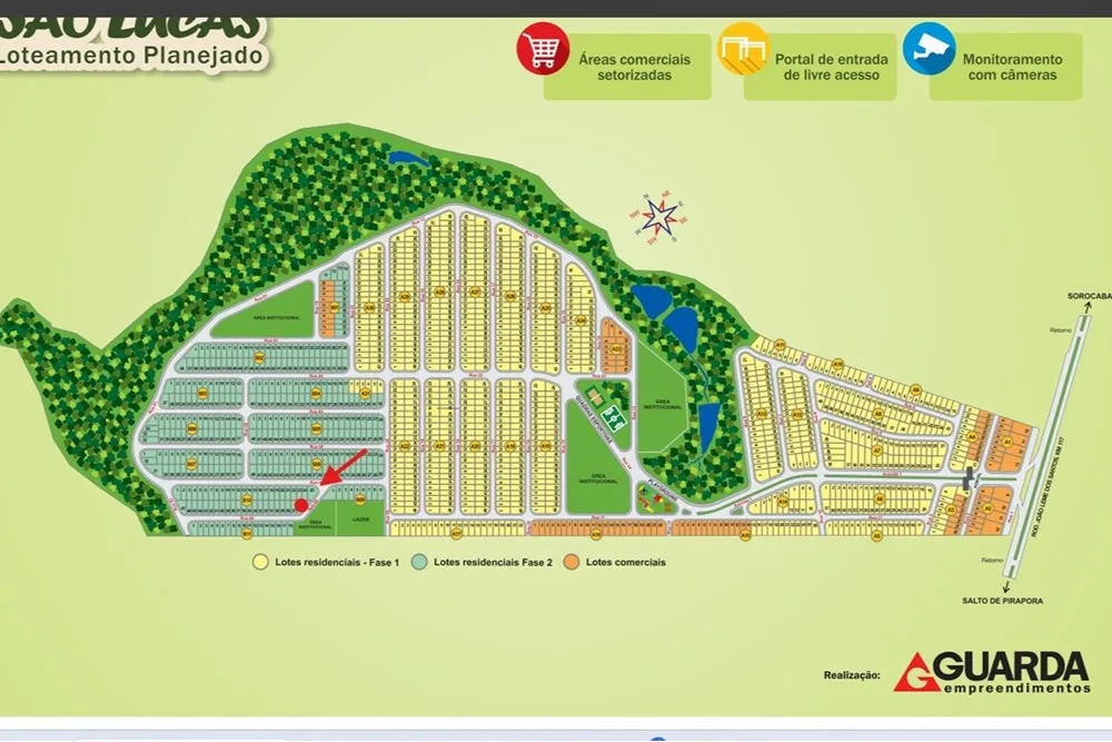 Terreno, 412 m² - Foto 4
