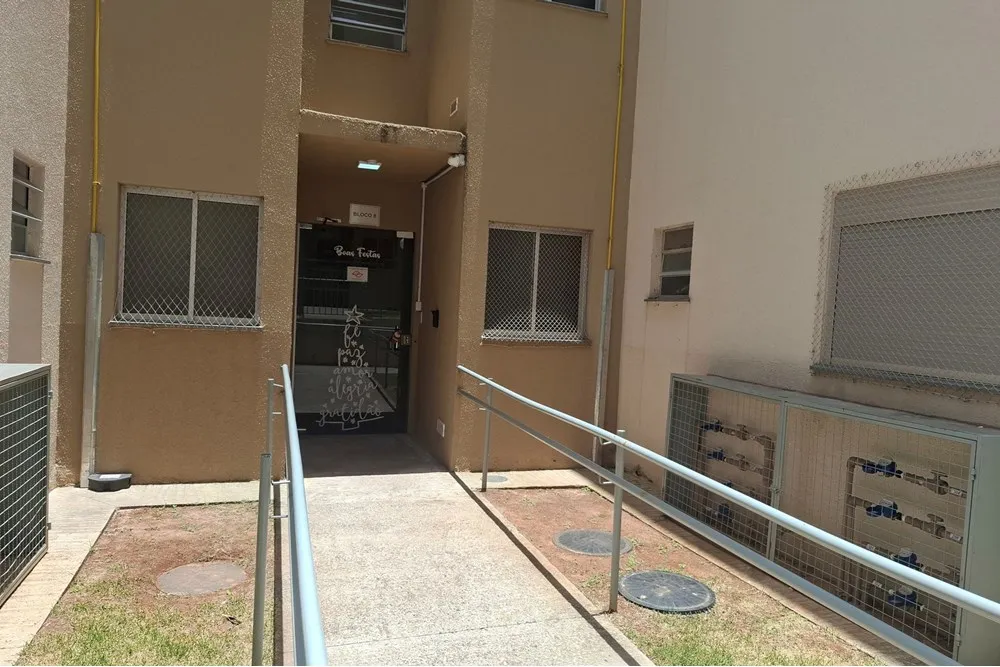 Apartamento, 2 quartos, 43 m² - Foto 3