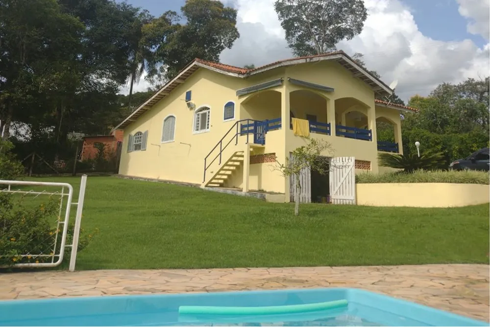 Chácara, 3 quartos, 100 m² - Foto 2
