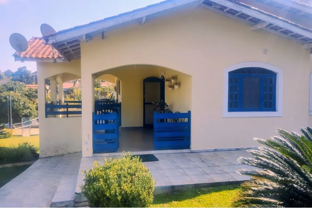 Chácara, 3 quartos, 100 m² - Foto 3