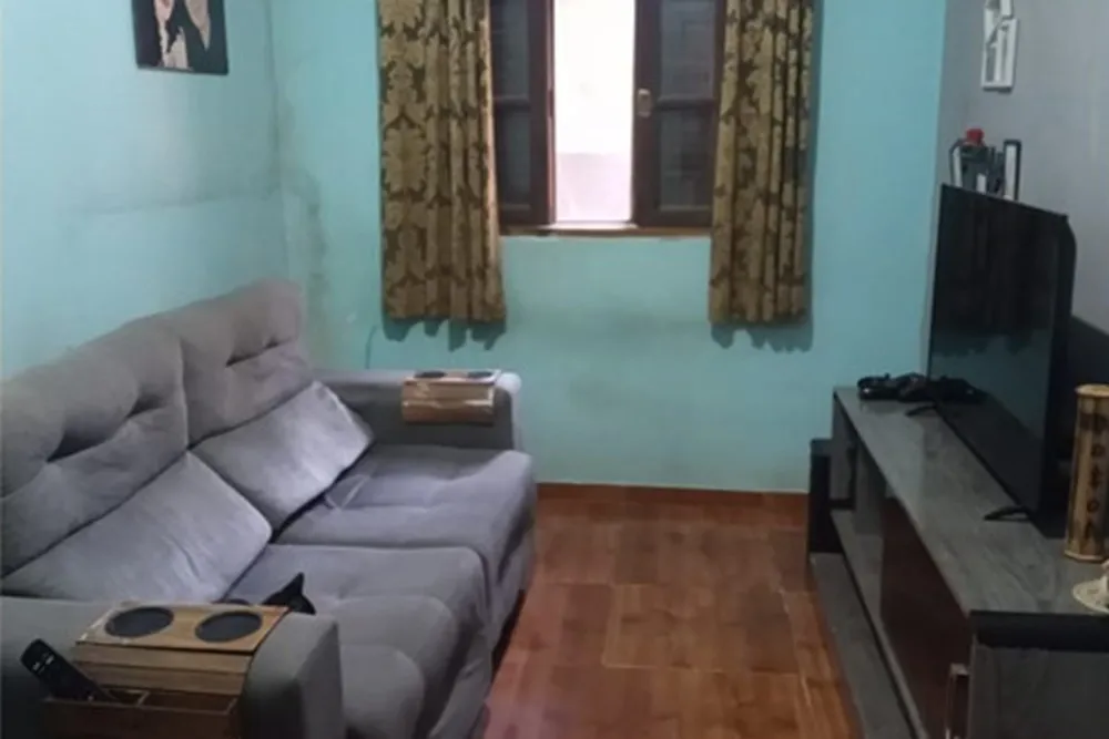Chácara, 3 quartos, 1000 m² - Foto 1