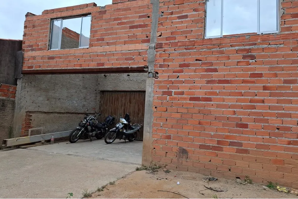 Depósito-Galpão, 168 m² - Foto 2
