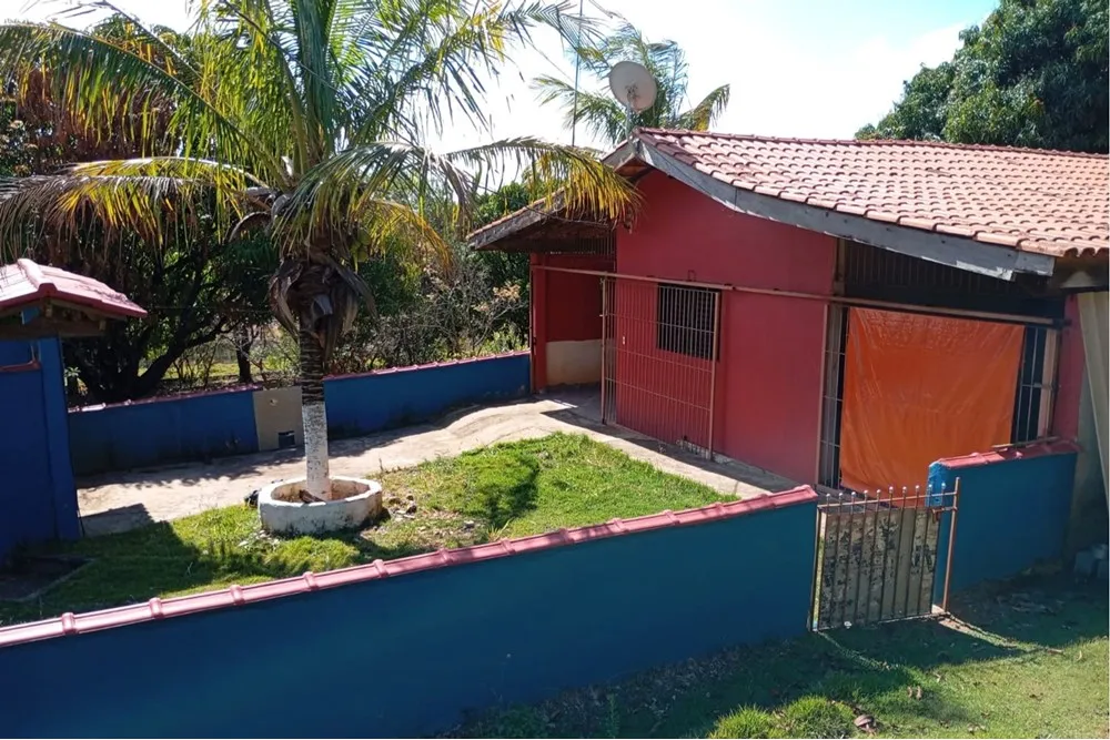 Chácara, 4 quartos, 3000 m² - Foto 2