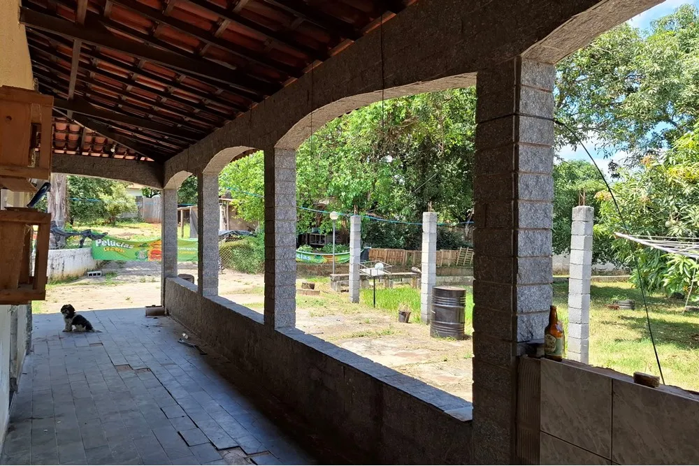 Chácara, 2 quartos, 1490 m² - Foto 3