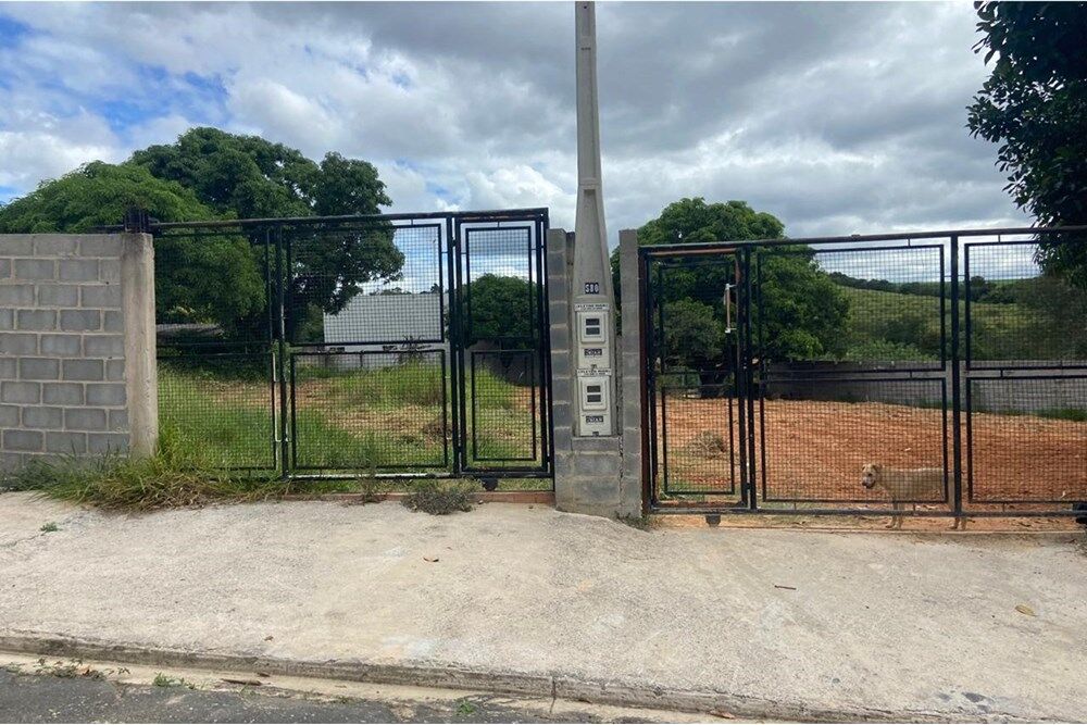 Terreno à venda, 1601m² - Foto 1