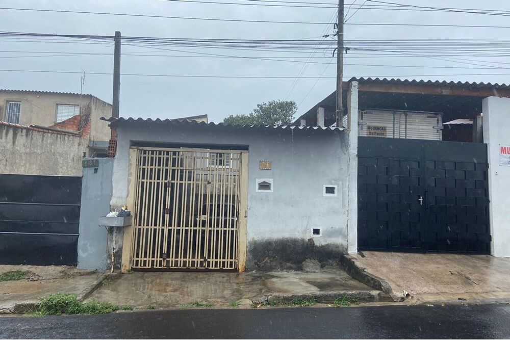 Casa, 2 quartos, 50 m² - Foto 1