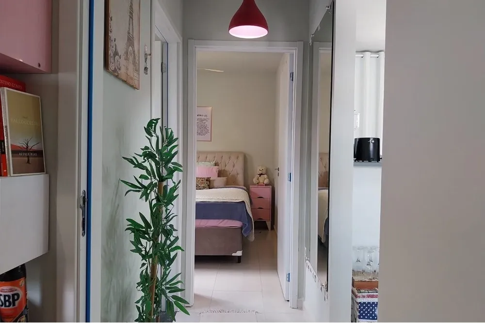 Casa, 2 quartos, 45 m² - Foto 2